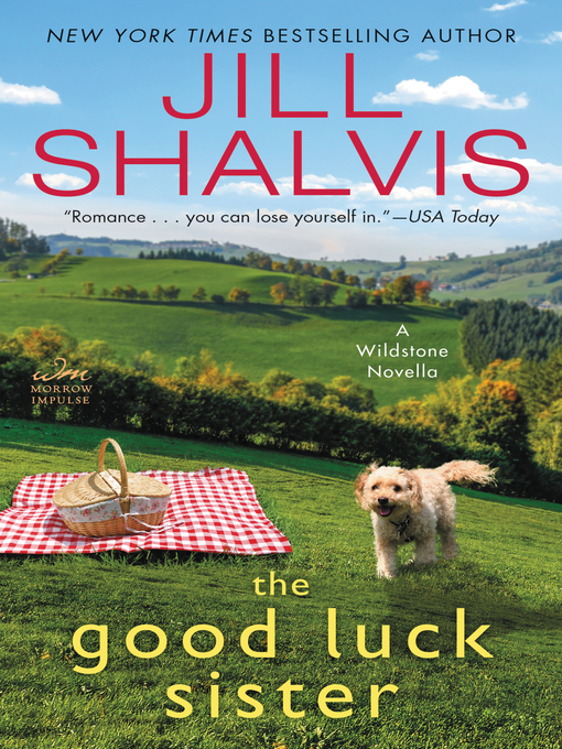 Cover image for The Good Luck Sister